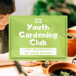 Youth Gardening Club